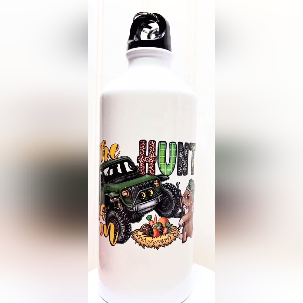 Personalized Easter Bottle